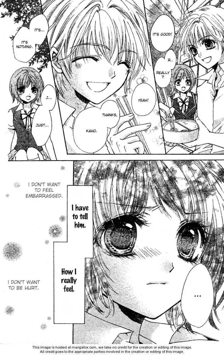 Koi no Ichibyougo Chapter 0 35